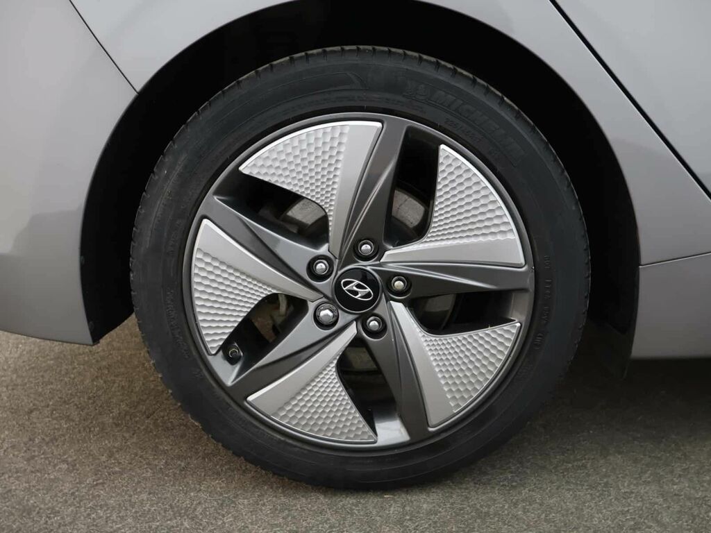 Hyundai Ioniq 38.3Kwh Premium Blue #6