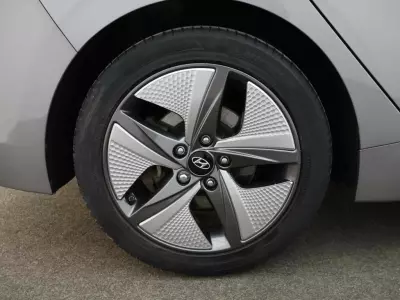 Hyundai Ioniq 100Kw Premium 38Kwh Grey #6