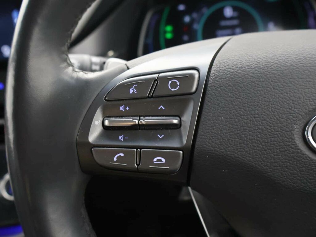 Hyundai Ioniq 38.3Kwh Premium Blue #20