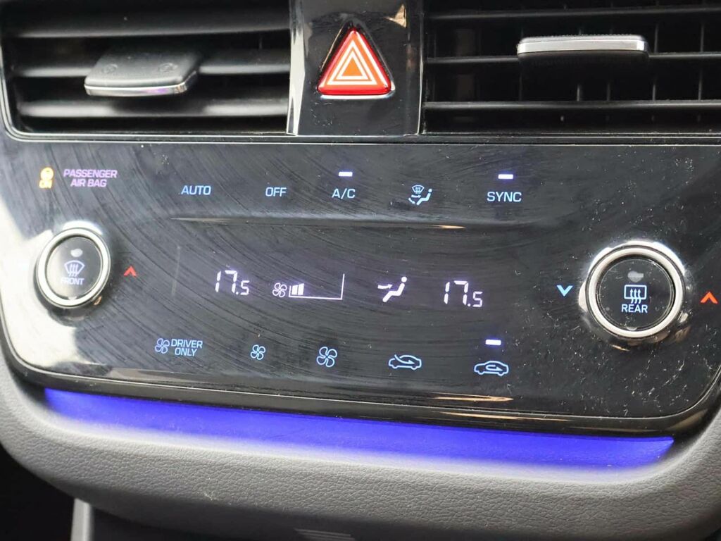 Hyundai Ioniq 38.3Kwh Premium Blue #17