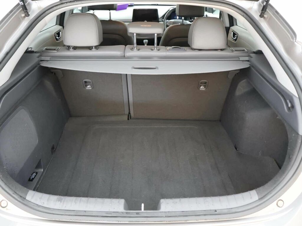 Hyundai Ioniq 38.3Kwh Premium Blue #7