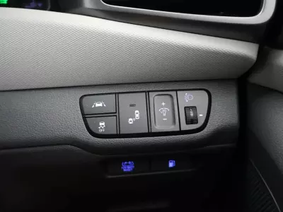 Hyundai Ioniq 100Kw Premium 38Kwh Grey #24