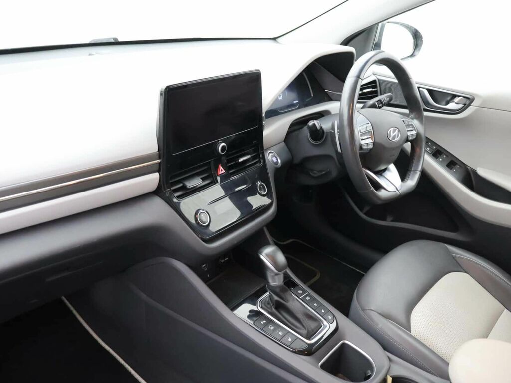Hyundai Ioniq 38.3Kwh Premium Blue #9