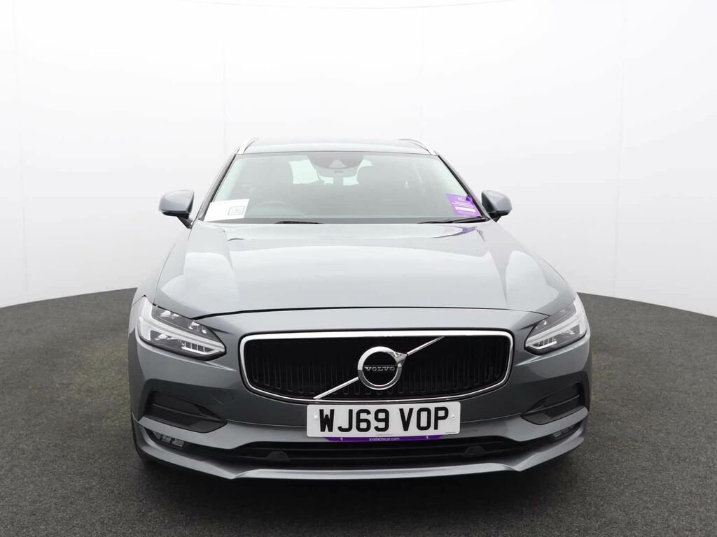 Volvo V90 T6 Cross Country Vor Awd White #2