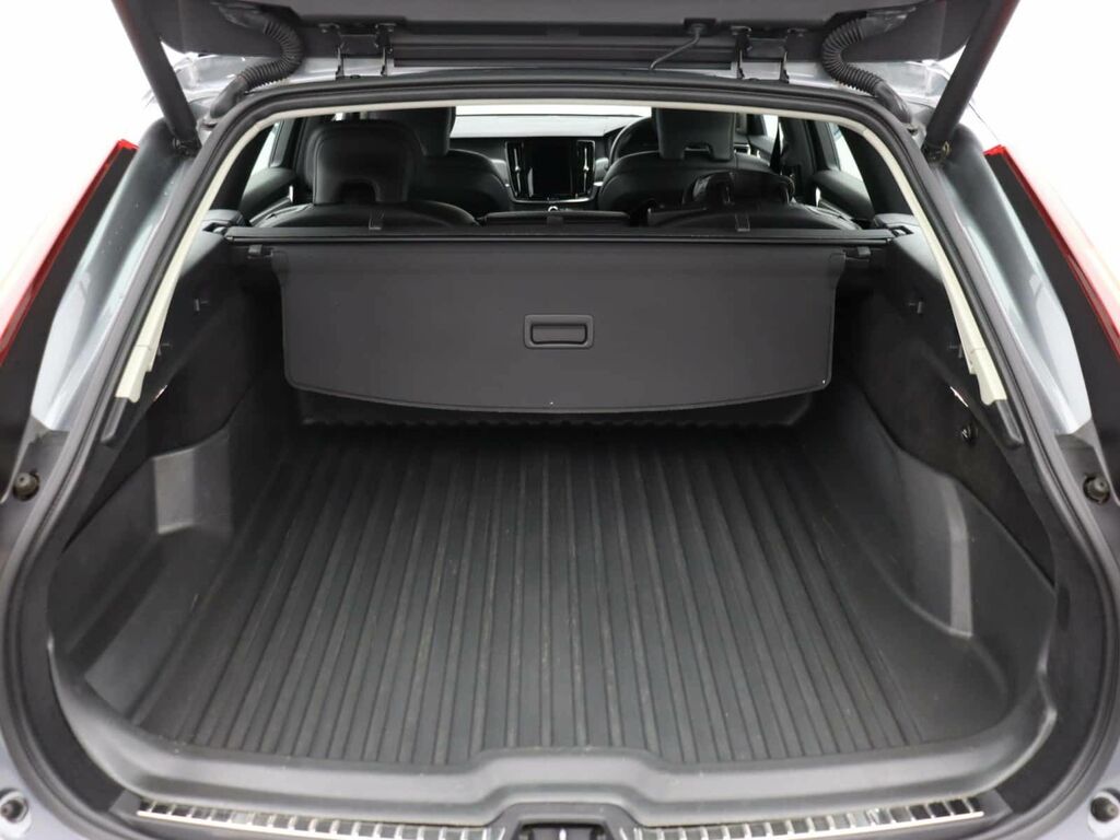 Volvo V90 T6 Cross Country Vor Awd White #10