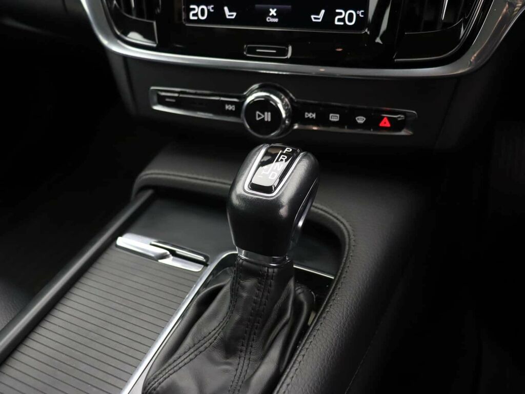 Volvo V90 T6 Cross Country Vor Awd White #19