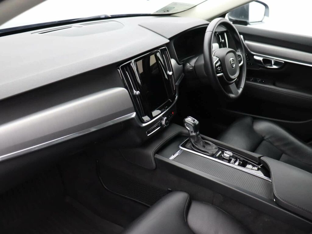 Volvo V90 T6 Cross Country Vor Awd White #8