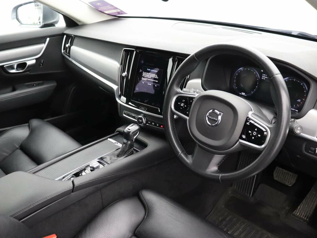 Volvo V90 T6 Cross Country Vor Awd White #12