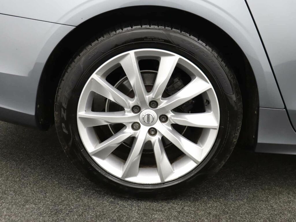 Volvo V90 T6 Cross Country Vor Awd White #6