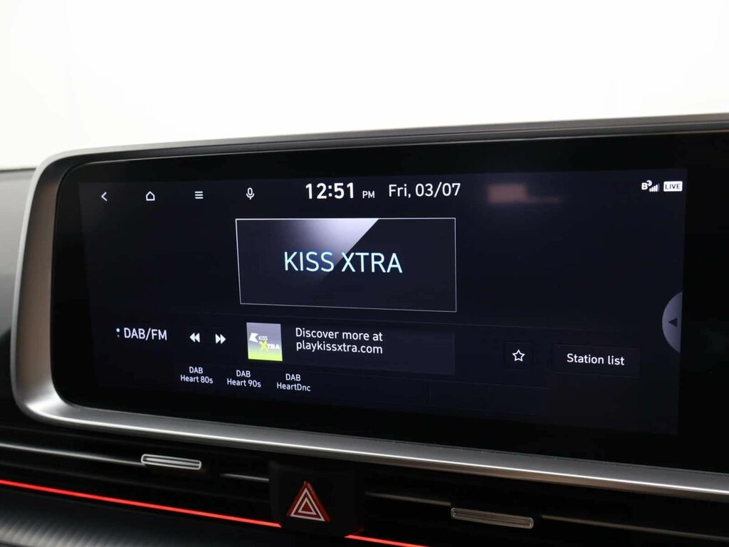 Hyundai Ioniq 6 E 228Ps Ultimate 77Kwh Single Motor Rwd Silver #13