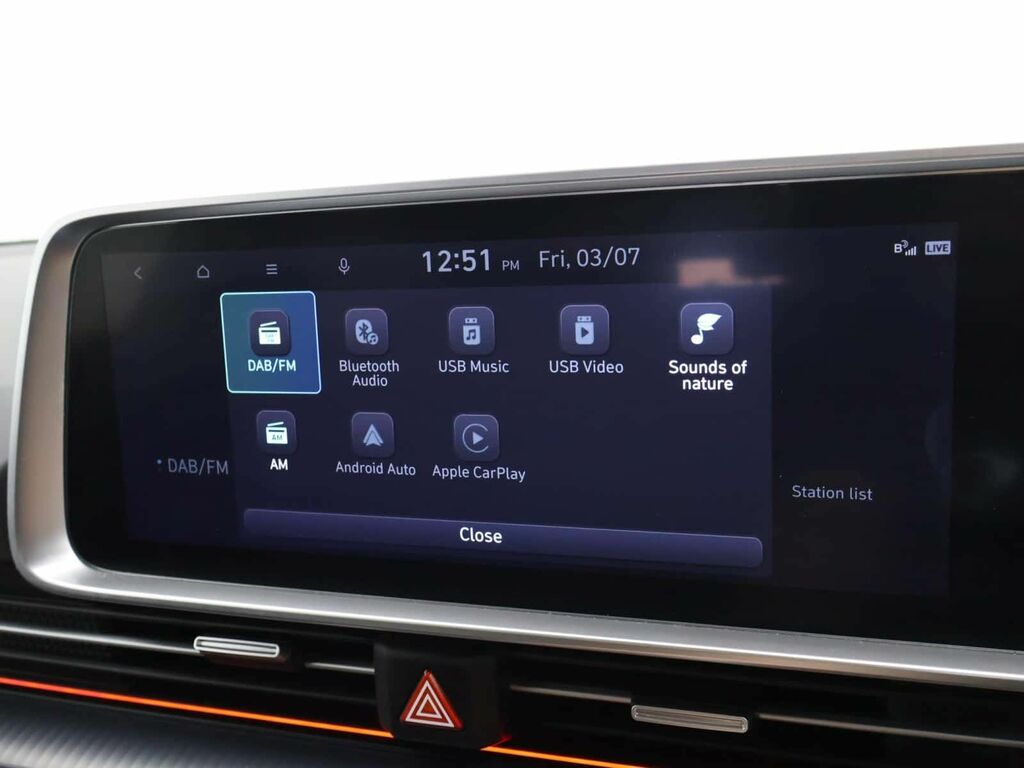 Hyundai Ioniq 6 E 228Ps Ultimate 77Kwh Single Motor Rwd Silver #14