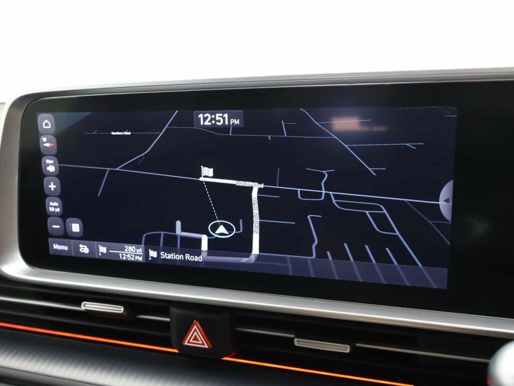 Hyundai Ioniq 6 E 228Ps Ultimate 77Kwh Single Motor Rwd Silver #12