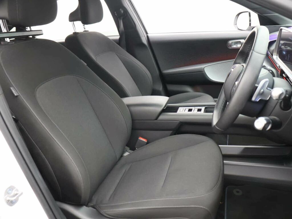 Hyundai Ioniq 6 E 228Ps Ultimate 77Kwh Single Motor Rwd Silver #8