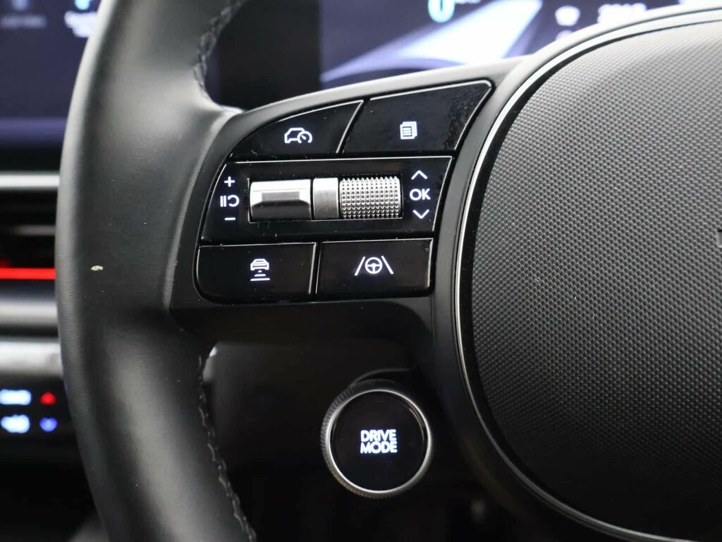 Hyundai Ioniq 6 E 228Ps Ultimate 77Kwh Single Motor Rwd Silver #19