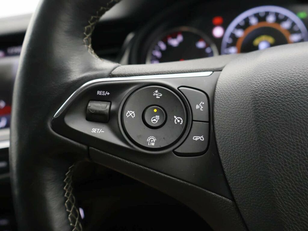 Vauxhall Insignia Grand Sport Sri Nav Grey #21