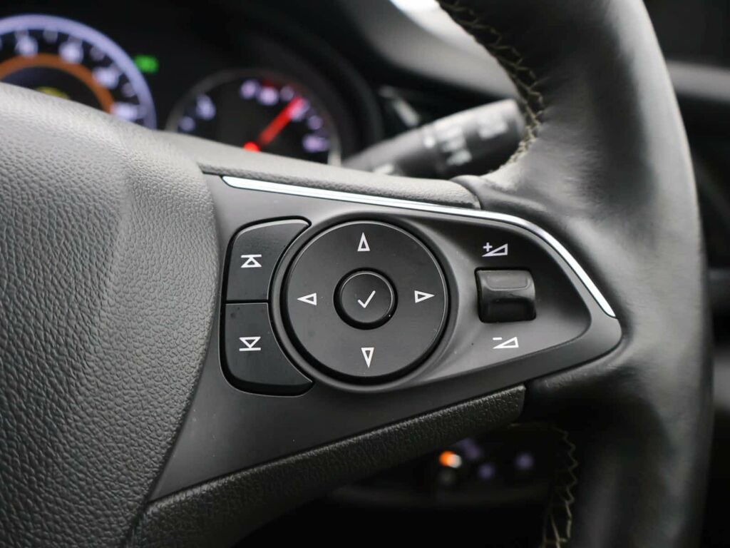 Vauxhall Insignia Grand Sport Sri Nav Grey #23