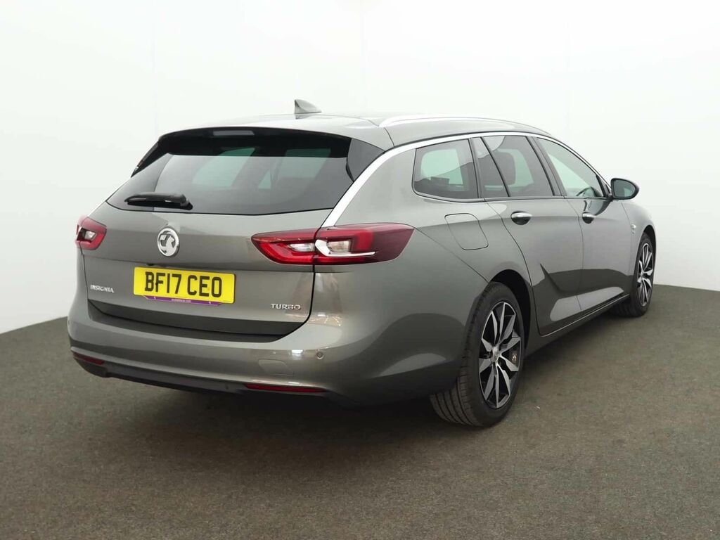 Vauxhall Insignia Grand Sport Sri Nav Grey #5