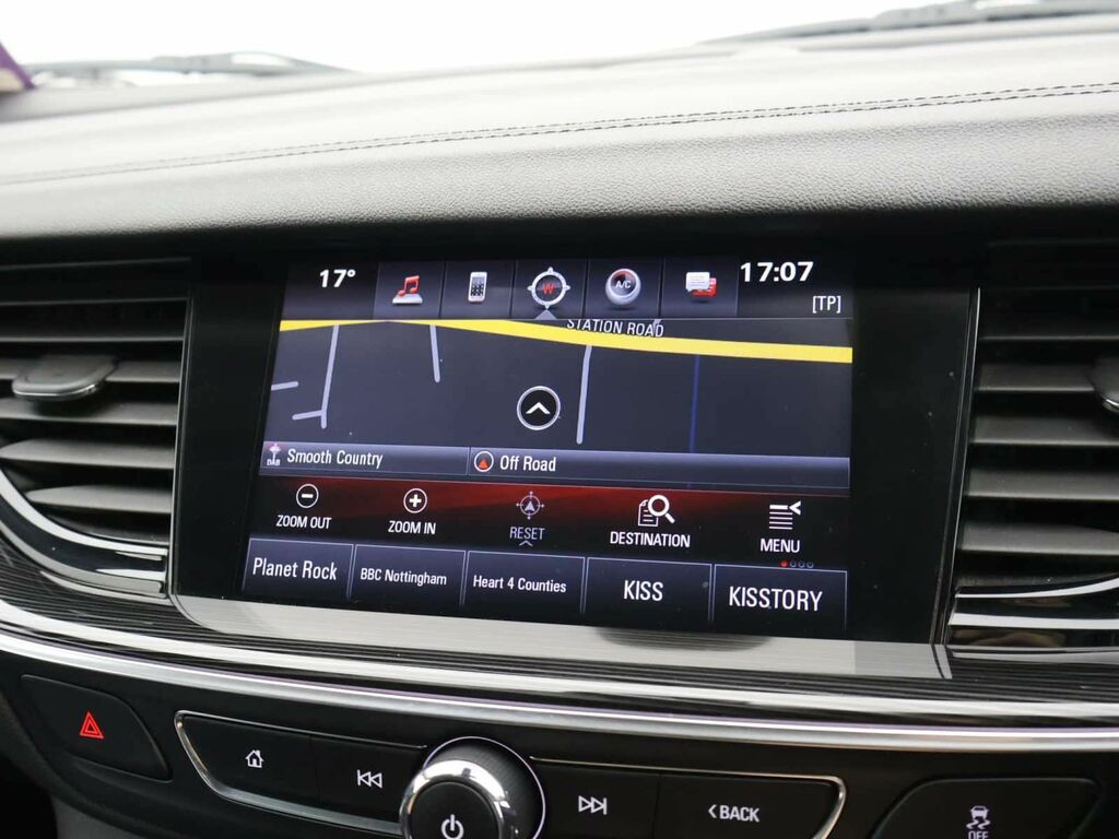 Vauxhall Insignia Grand Sport Sri Nav Grey #14