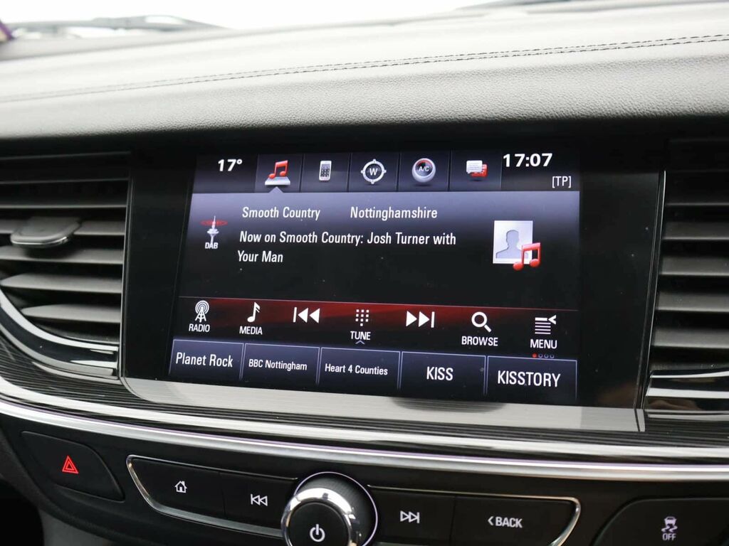 Vauxhall Insignia Grand Sport Sri Nav Grey #12