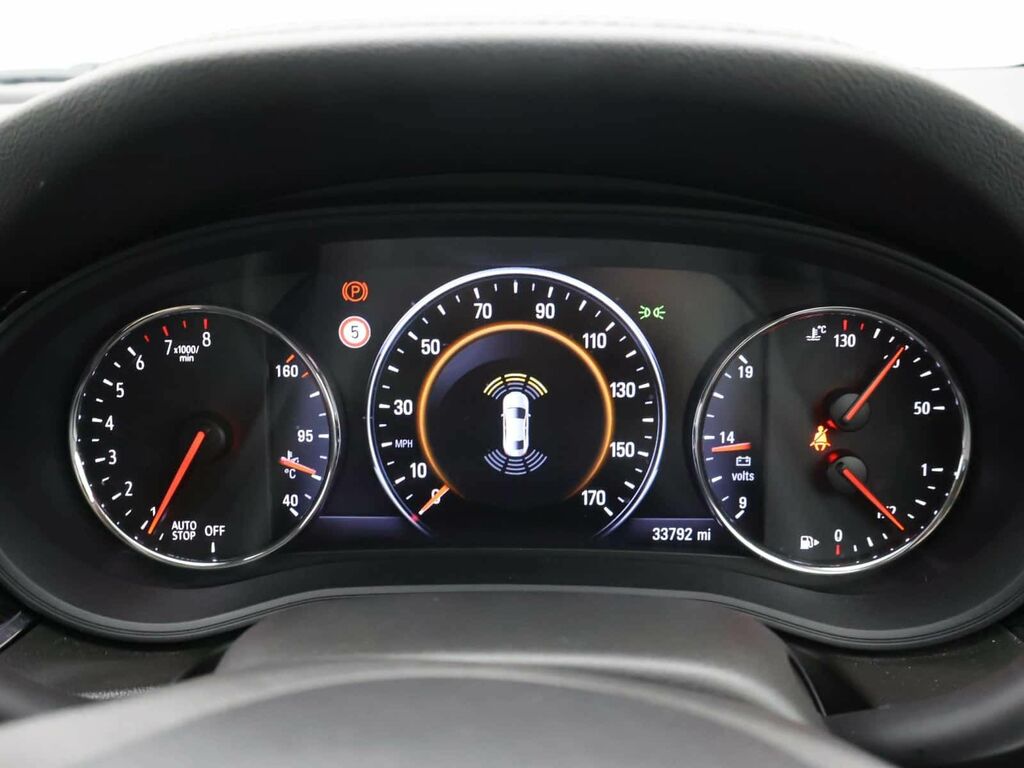 Vauxhall Insignia Grand Sport Sri Nav Grey #11