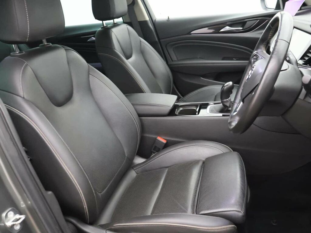 Vauxhall Insignia Grand Sport Sri Nav Grey #8