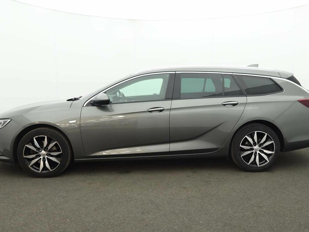 Vauxhall Insignia Grand Sport Sri Nav Grey #4