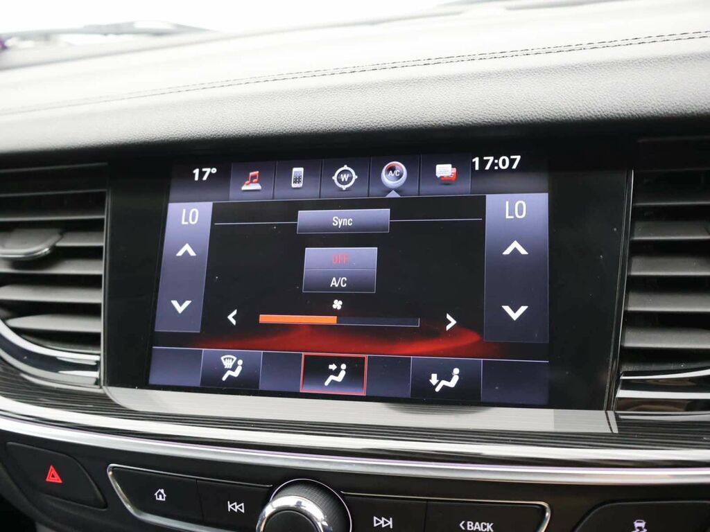 Vauxhall Insignia Grand Sport Sri Nav Grey #15