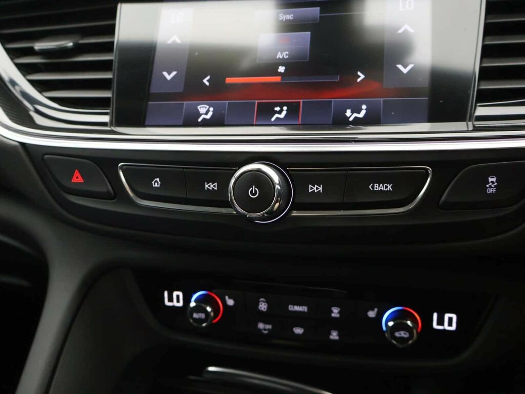 Vauxhall Insignia Grand Sport Sri Nav Grey #17
