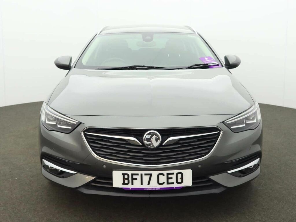 Vauxhall Insignia Grand Sport Sri Nav Grey #2