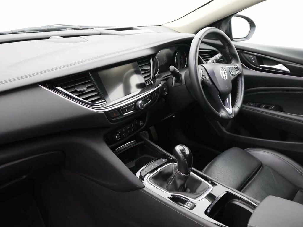 Vauxhall Insignia Grand Sport Sri Nav Grey #9