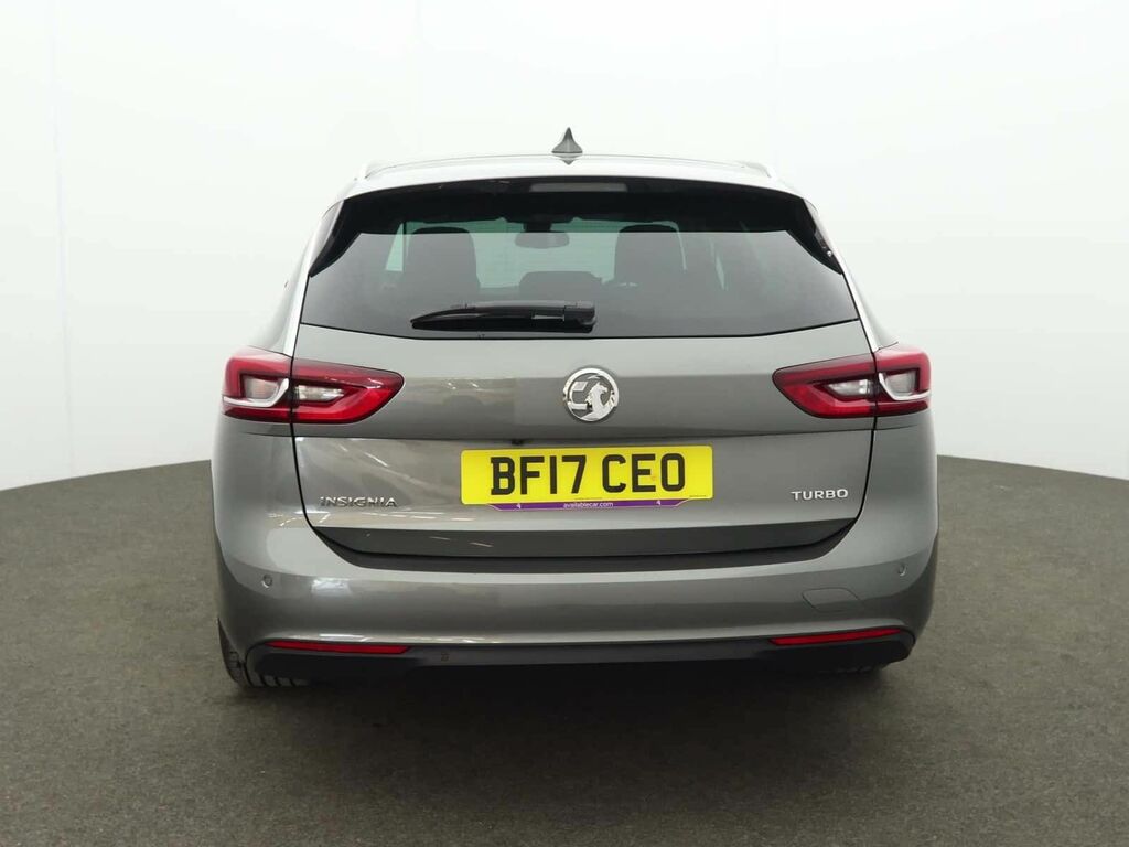 Vauxhall Insignia Grand Sport Sri Nav Grey #3