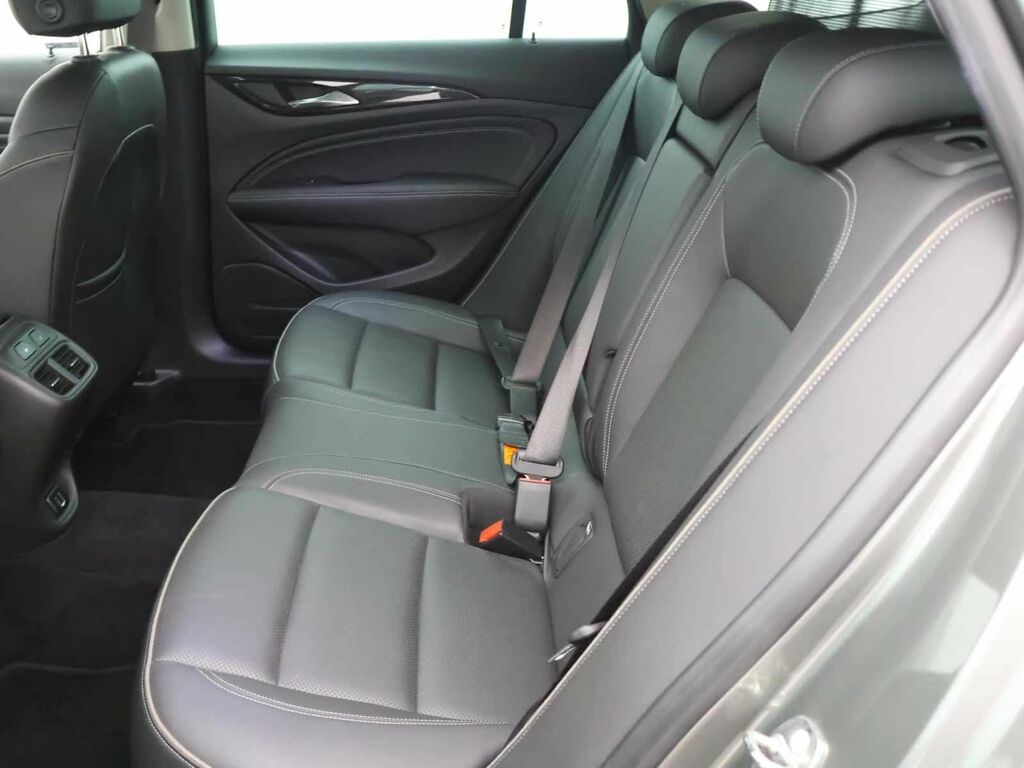 Vauxhall Insignia Grand Sport Sri Nav Grey #10