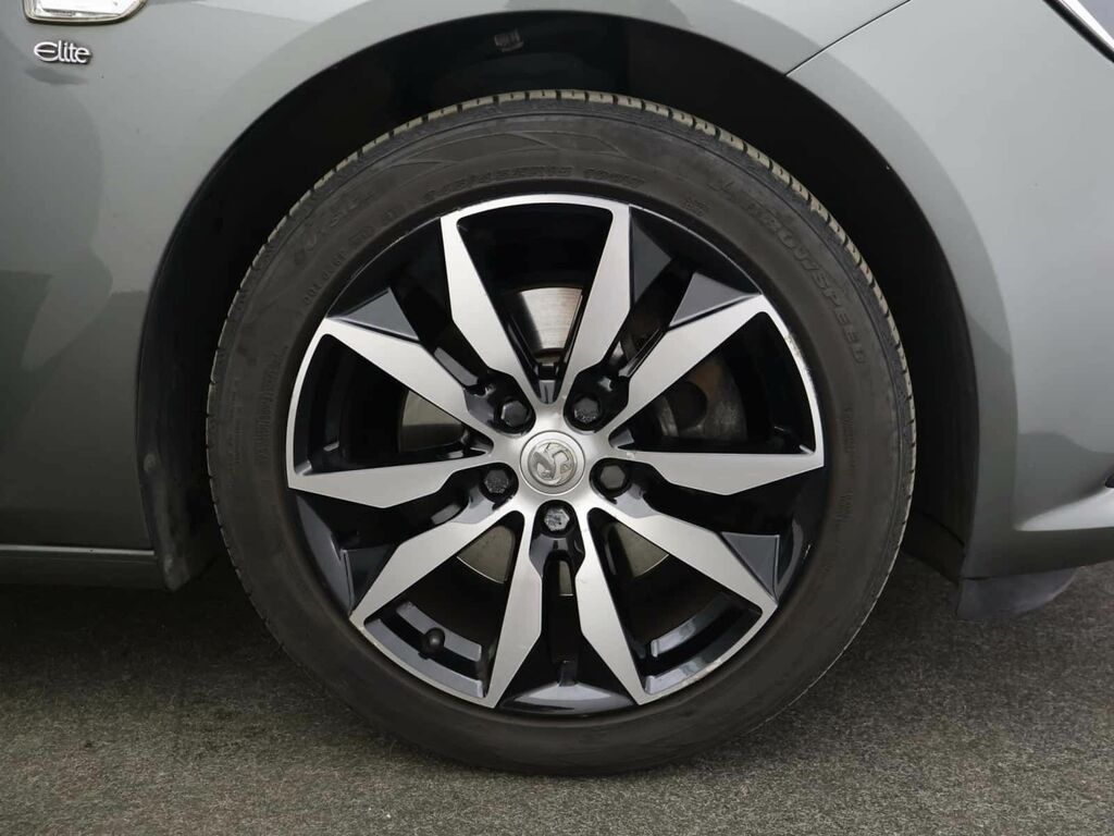 Vauxhall Insignia Grand Sport Sri Nav Grey #6