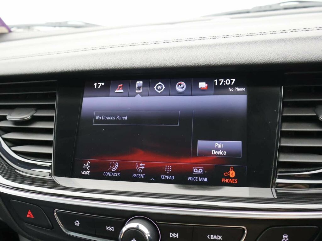 Vauxhall Insignia Grand Sport Sri Nav Grey #13
