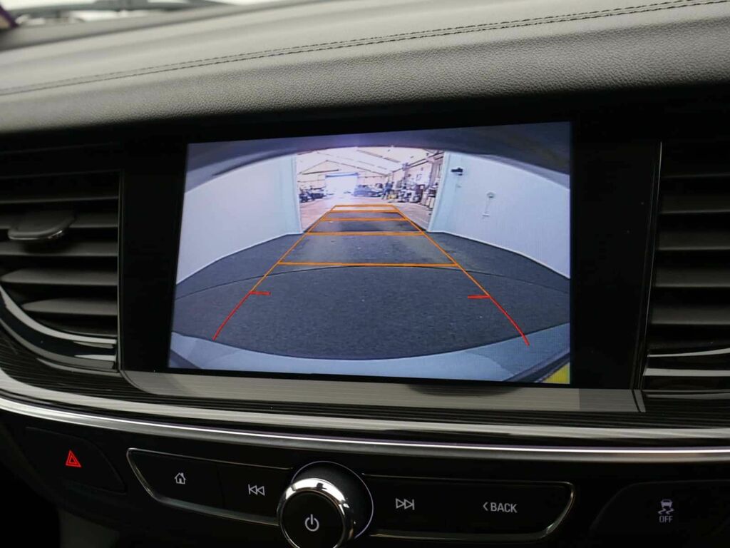 Vauxhall Insignia Grand Sport Sri Nav Grey #16