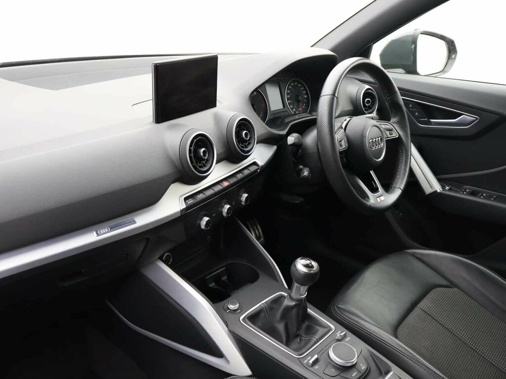 Audi Q2 1.0 Tfsi 30 Sport Suv Euro 6 S White #10