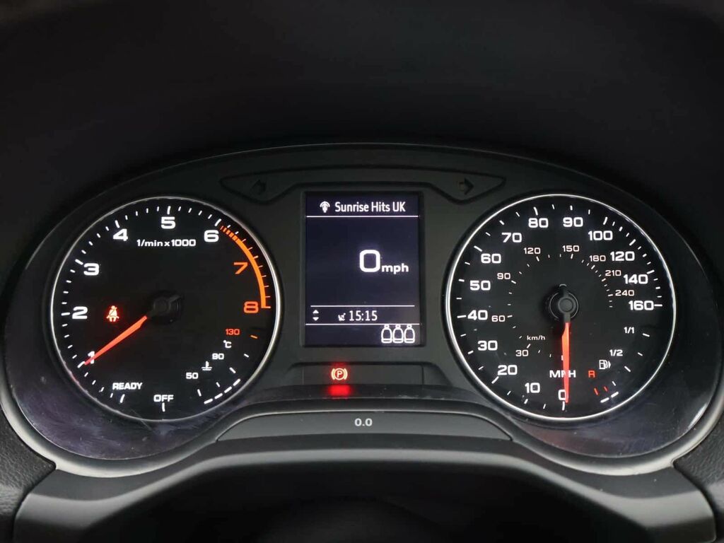 Audi Q2 1.0 Tfsi 30 Sport Suv Euro 6 S White #12
