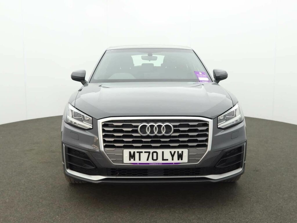 Audi Q2 1.0 Tfsi 30 Sport Suv Euro 6 S White #2