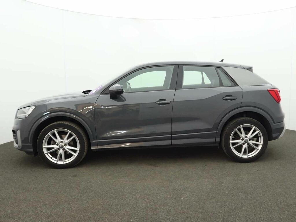 Audi Q2 1.0 Tfsi 30 Sport Suv Euro 6 S White #4