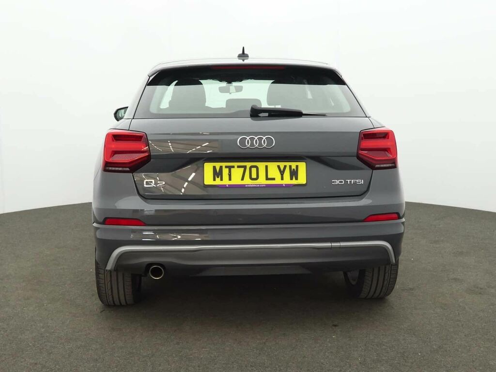 Audi Q2 1.0 Tfsi 30 Sport Suv Euro 6 S White #3