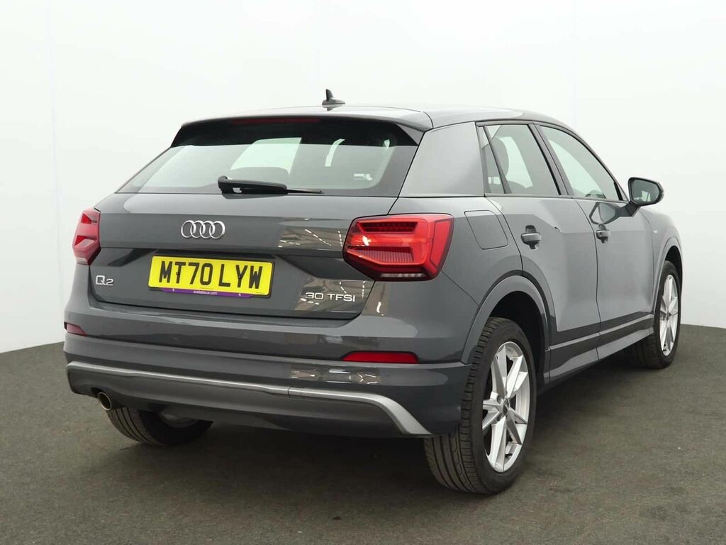 Audi Q2 1.0 Tfsi 30 Sport Suv Euro 6 S White #5