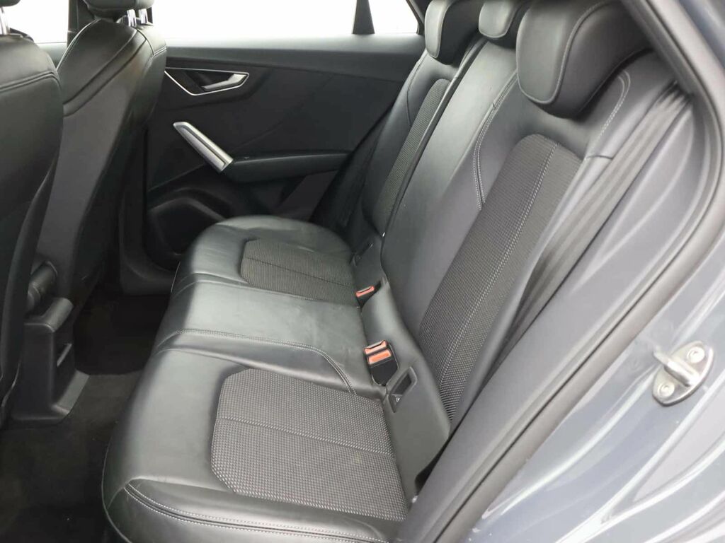 Audi Q2 1.0 Tfsi 30 Sport Suv Euro 6 S White #11