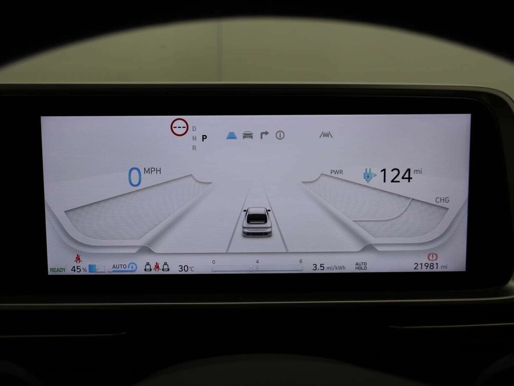 Hyundai Ioniq 6 Ioniq 6 Premium Ev White #13