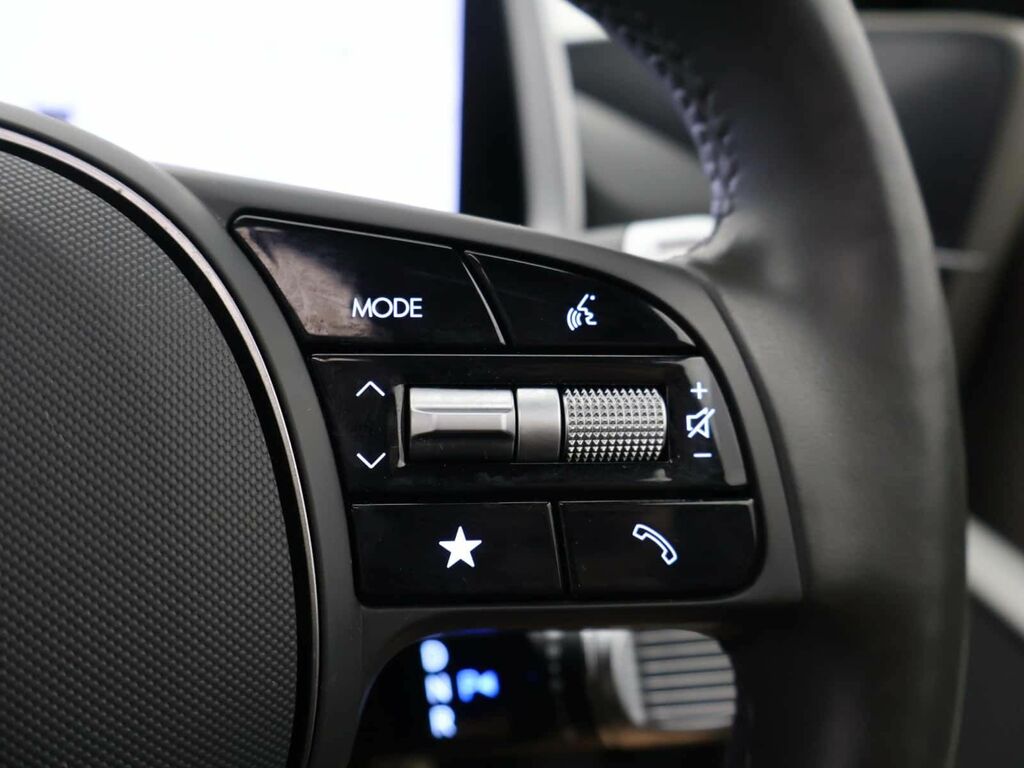 Hyundai Ioniq 6 Ioniq 6 Premium Ev White #24