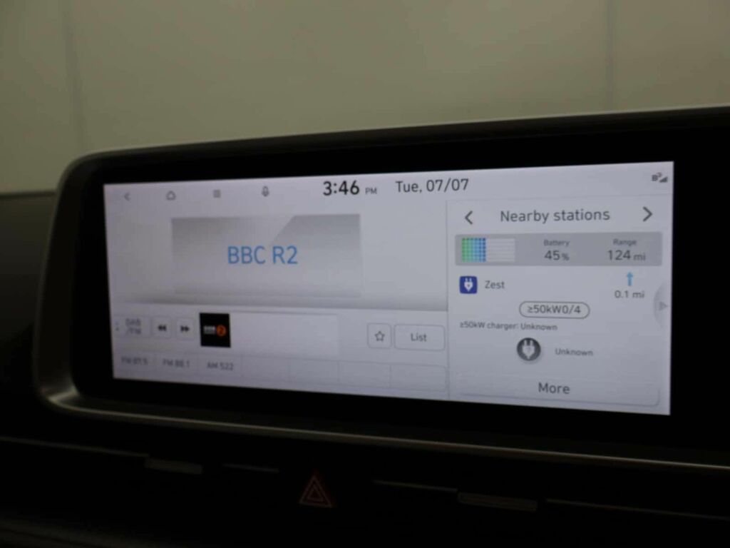 Hyundai Ioniq 6 Ioniq 6 Premium Ev White #16