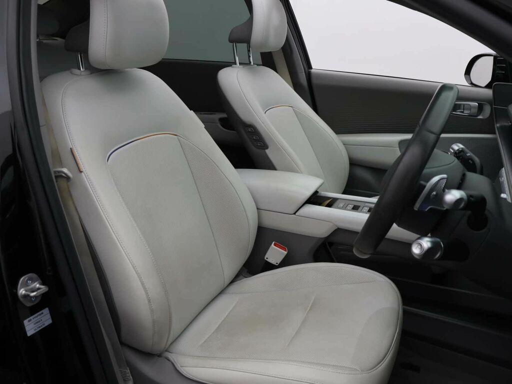 Hyundai Ioniq 6 Ioniq 6 Premium Ev White #9