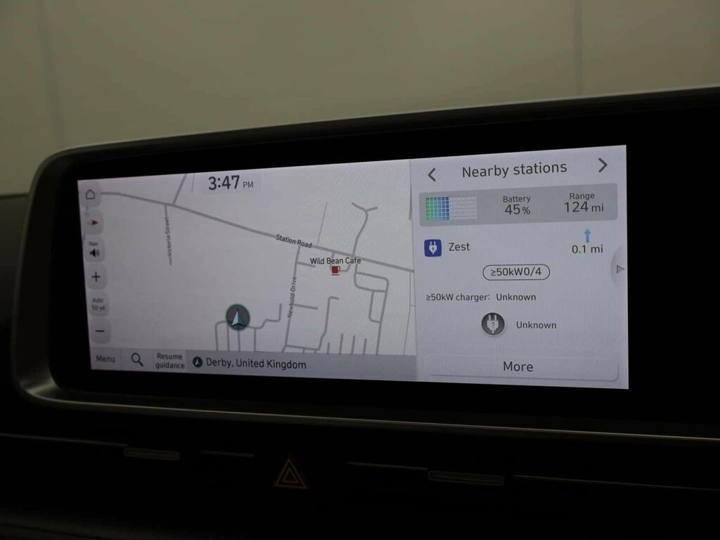 Hyundai Ioniq 6 Ioniq 6 Premium Ev White #17