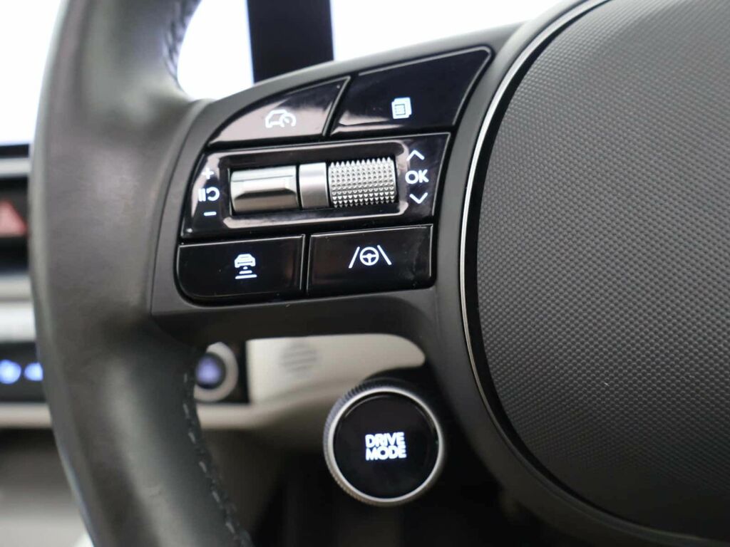 Hyundai Ioniq 6 Ioniq 6 Premium Ev White #22
