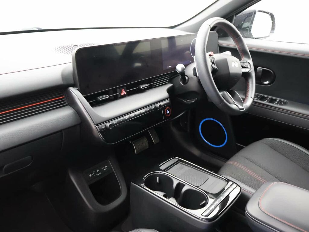 Hyundai Ioniq 5 77Kwh Premium Hatchback 228 Ps Grey #10