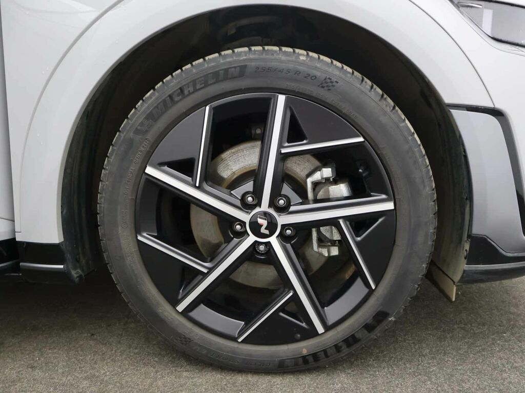 Hyundai Ioniq 5 77Kwh Premium Hatchback 228 Ps Grey #6